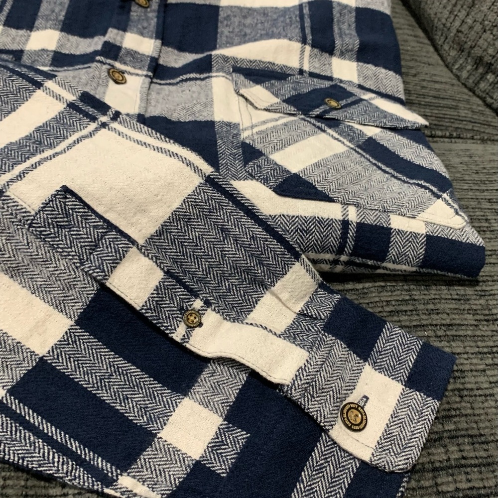 Field & Stream Men’s Big and Tall Shirt - Picture 4 of 6